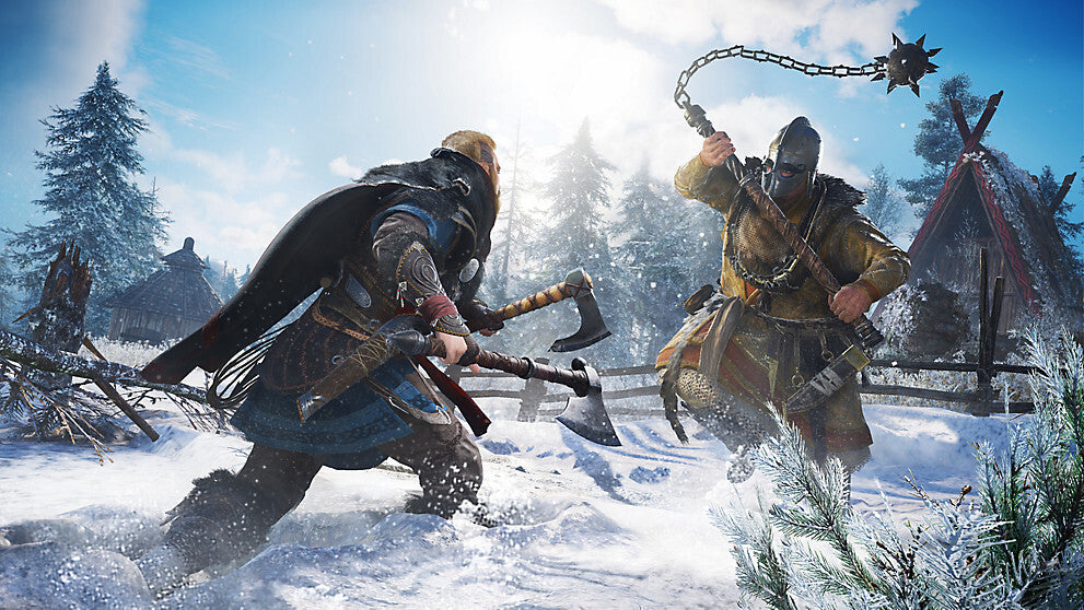 Assassin's Creed Valhalla - PlayStation 5