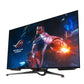 ASUS ROG Swift PG48UQ - 120.7 cm (47.5") - 3840 x 2160 pixels 4K UHD OLED Monitor