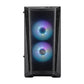 Cooler Master MasterBox MB311L ARGB - MicroATX Mid Tower Case in Black