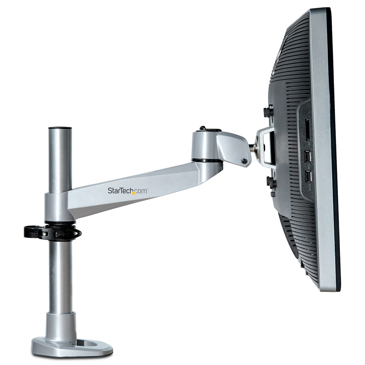 StarTech.com ARMPIVOTB2 - Desk monitor mount for 30.5 cm (12") to 86.4 cm (34")