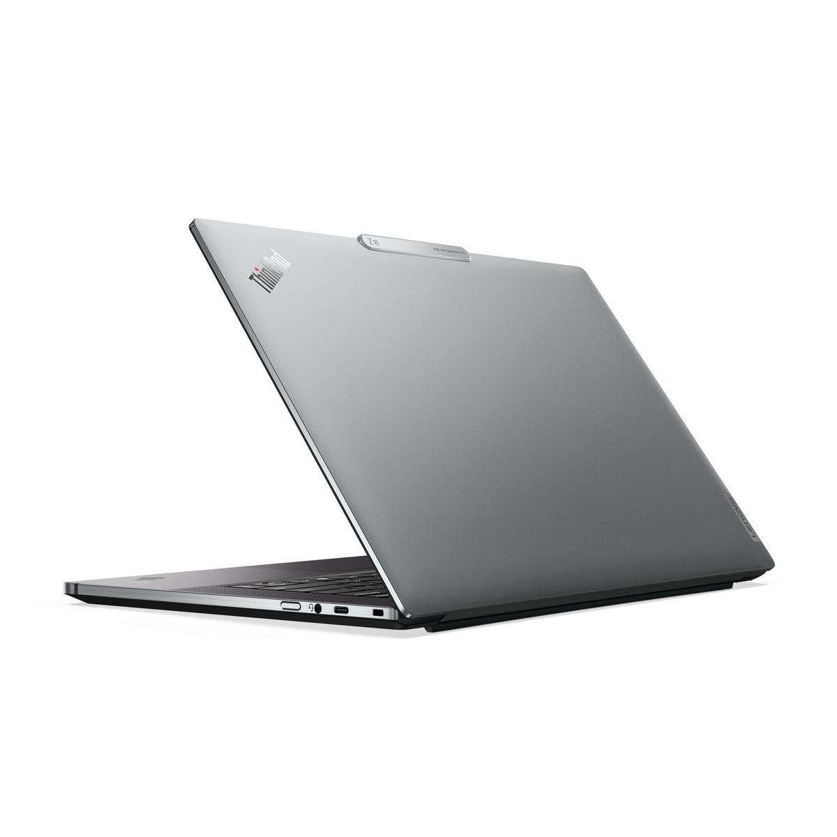 Lenovo ThinkPad Z16 (Gen 2) Laptop - 40.6 cm (16&quot;) - Touchscreen - AMD Ryzen™ 7 7840HS - 32 GB LPDDR5x-SDRAM - 1 TB SSD - AMD Radeon RX 6550M - Wi-Fi 6E - Windows 11 Pro - Grey