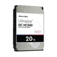 Western Digital Ultrastar DC HC560 - 7.2K RPM 3.5" SAS / Serial ATA II HDD - 20 TB