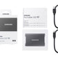 Samsung Portable 1 TB SSD T7