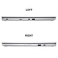 ASUS Chromebook - 39.6 cm (15.6") - Intel® Pentium® Silver N6000 - 4 GB LPDDR4x-SDRAM - 64 GB eMMC - Wi-Fi 6 - ChromeOS - Silver