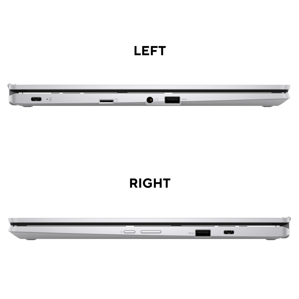 ASUS Chromebook - 39.6 cm (15.6") - Intel® Pentium® Silver N6000 - 4 GB LPDDR4x-SDRAM - 64 GB eMMC - Wi-Fi 6 - ChromeOS - Silver