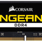 Corsair Vengeance - 32GB 2 x 16 GB DDR4 SO-DIMM 2666 MHz memory module