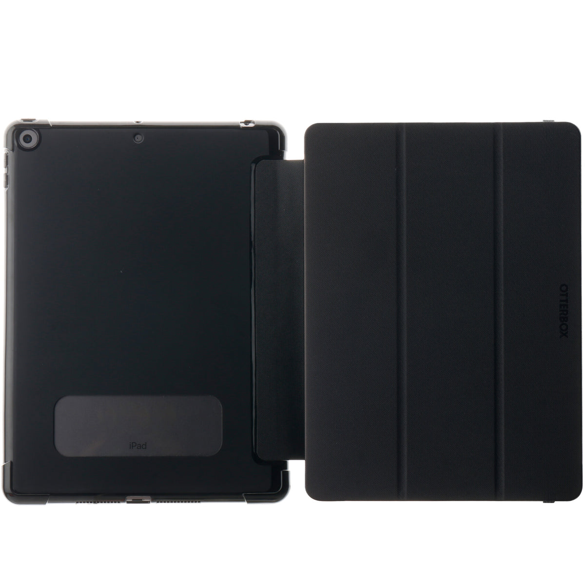 OtterBox React Folio Case for 10.2" iPad in Black