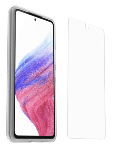 OtterBox React Series for Galaxy A53 (5G) in Transparent