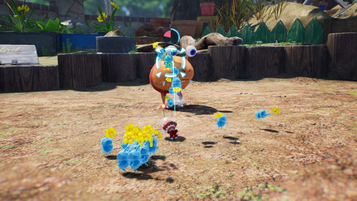 Pikmin 4 - Nintendo Switch