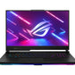 ASUS ROG Strix SCAR 17 X3D Laptop - 43.9 cm (17.3") - AMD Ryzen™ 9 7945HX3D - 32 GB DDR5-SDRAM - 1 TB SSD - NVIDIA GeForce RTX 4080 - Wi-Fi 6E - Windows 11 Home - Black