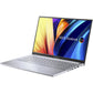 ASUS VivoBook 15 OLED Laptop - 39.6 cm (15.6") - AMD Ryzen™ 5 5600H - 16 GB DDR4-SDRAM - 512 GB SSD - Wi-Fi 6 - Windows 11 Home - Silver