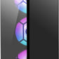 MSI MPG GUNGNIR 110R - ATX Mid Tower Case in Black