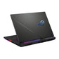 ASUS ROG Strix SCAR 15 Laptop - 39.6 cm (15.6") - Intel® Core™ i9-12900H - 32 GB DDR5-SDRAM - 2 TB SSD - NVIDIA GeForce RTX 3080 Ti - Wi-Fi 6E - Windows 11 Home - Black