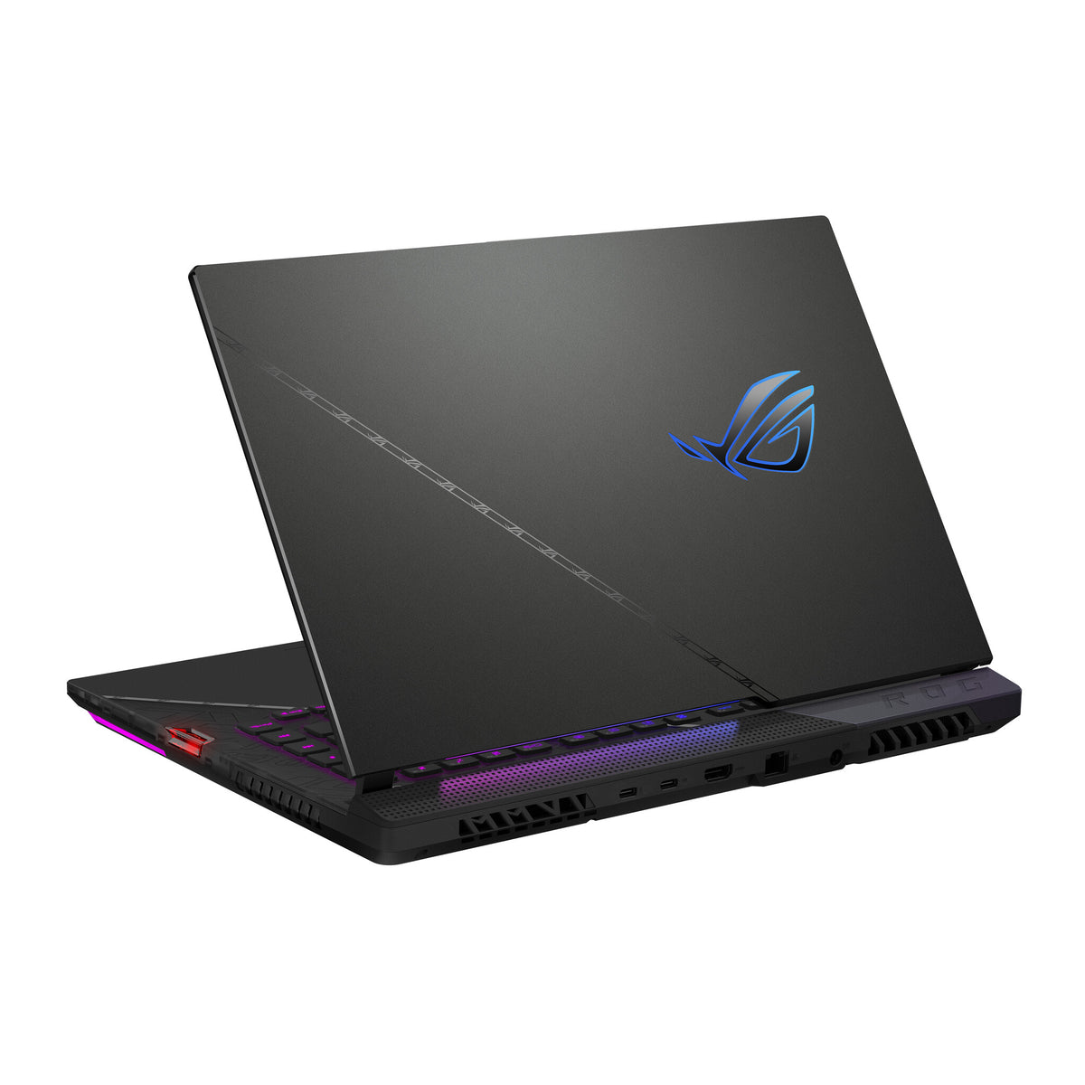 ASUS ROG Strix SCAR 15 Laptop - 39.6 cm (15.6") - Intel® Core™ i9-12900H - 32 GB DDR5-SDRAM - 2 TB SSD - NVIDIA GeForce RTX 3080 Ti - Wi-Fi 6E - Windows 11 Home - Black