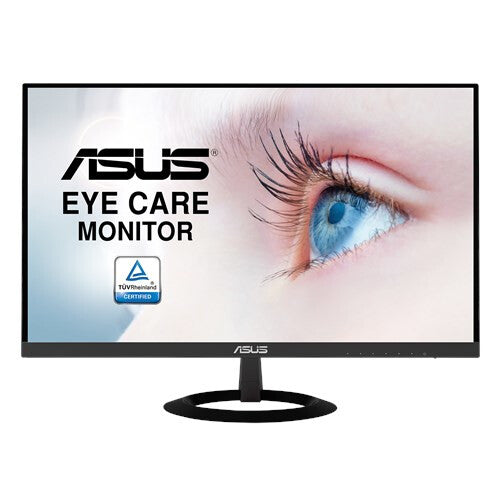 ASUS VZ249HE - 60.5 cm (23.8") - 1920 x 1080 pixels Full HD LED Monitor