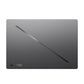 ASUS ROG Zephyrus G16 Laptop - 40.6 cm (16") - Intel Core Ultra 9 185H - 32 GB LPDDR5x-SDRAM - 1 TB SSD - NVIDIA GeForce RTX 4070 - Wi-Fi 6E - Windows 11 Home - Grey