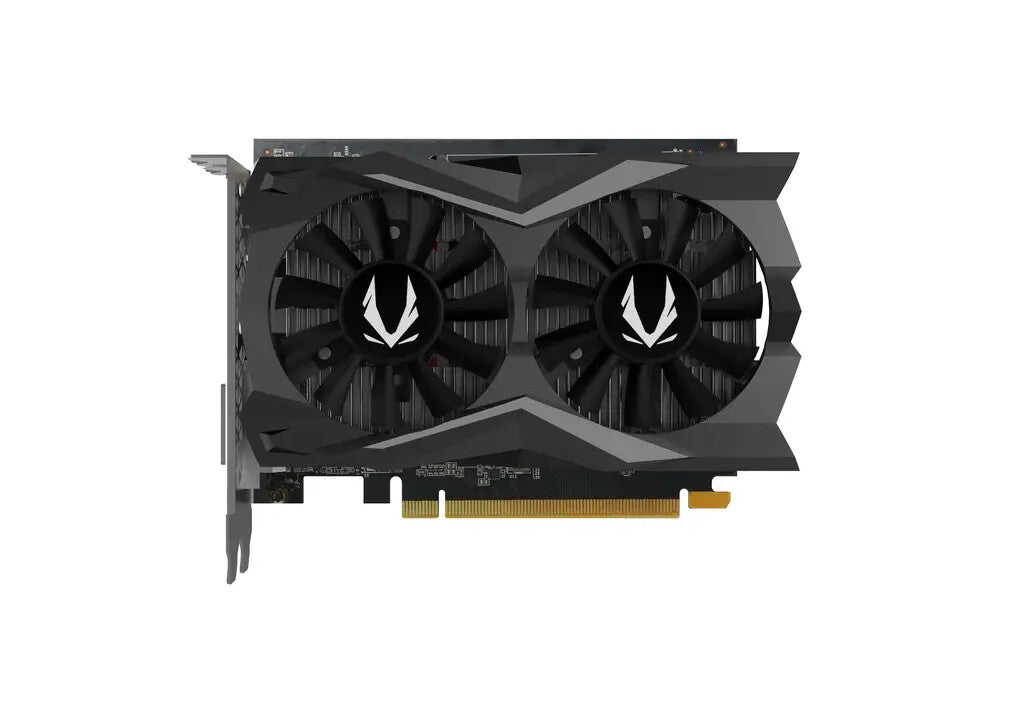 Zotac GAMING AMP CORE - NVIDIA 4 GB GDDR6 GeForce GTX 1650 graphics card