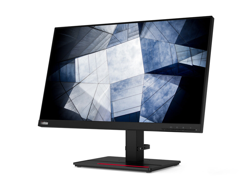 Lenovo ThinkVision P24H-2L - 60.5 cm (23.8") - 2560 x 1440 pixels QHD LED Monitor