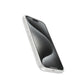 OtterBox React Series for iPhone 15 Pro in Transparent