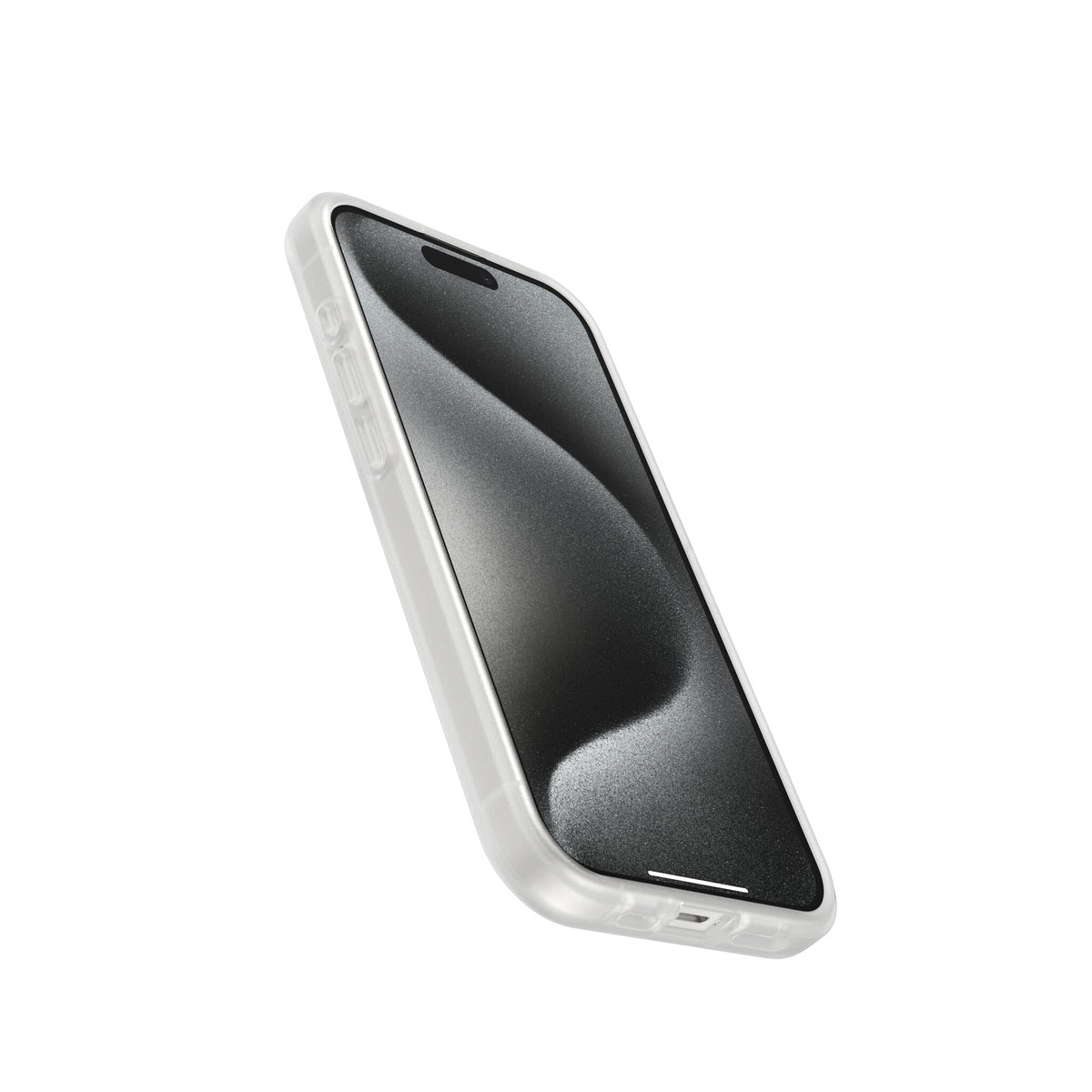 OtterBox React Series for iPhone 15 Pro in Transparent