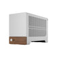 Fractal Design Terra - Mini ITX Desktop Case in Silver