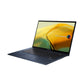 ASUS Zenbook 14 OLED Laptop - 35.6 cm (14") - Touchscreen - Intel® Core™ i7-1360P - 16 GB LPDDR5-SDRAM - 512 GB SSD - Wi-Fi 6E - Windows 11 Pro - Blue