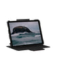 Urban Armor Gear Metropolis SE for 11" iPad Air in Bordeaux