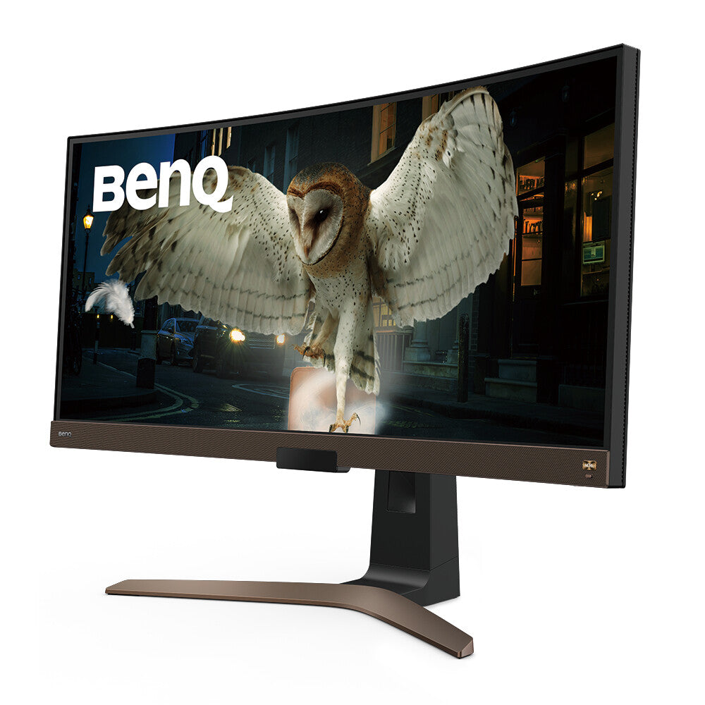 BenQ EW3880R - 95.2 cm (37.5") - 3840 x 1600 pixels WQHD+ LCD Monitor