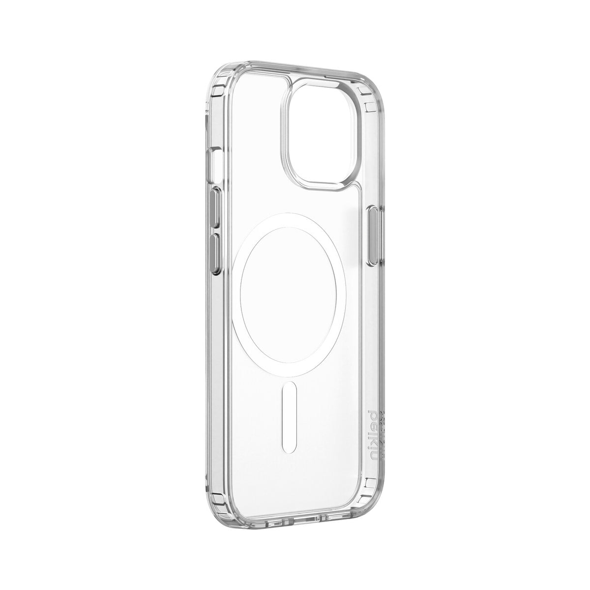 Belkin SheerForce with Magsafe for iPhone 15 in Transparent