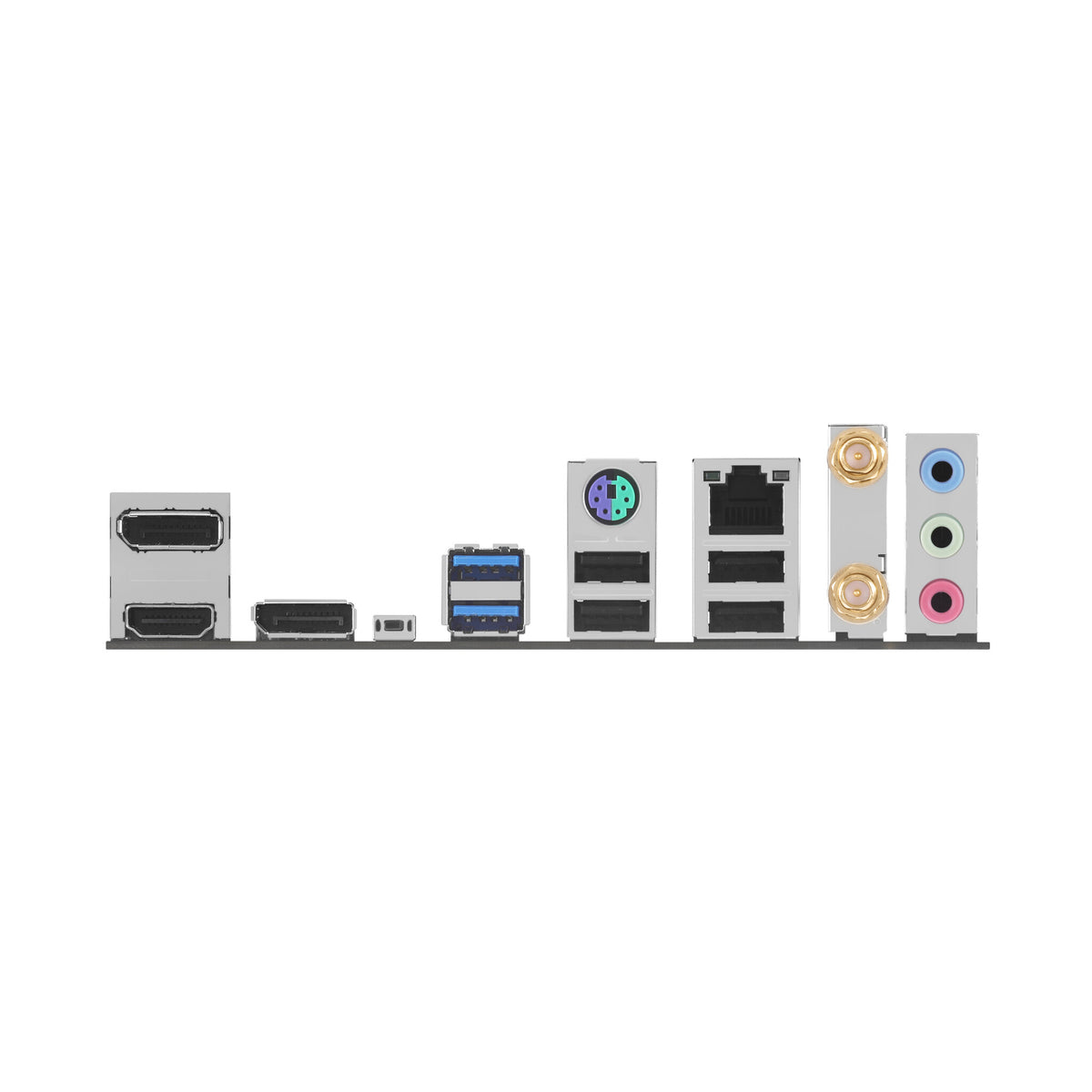 ASUS TUF GAMING A620M-PLUS WIFI micro ATX motherboard - AMD A620 Socket AM5