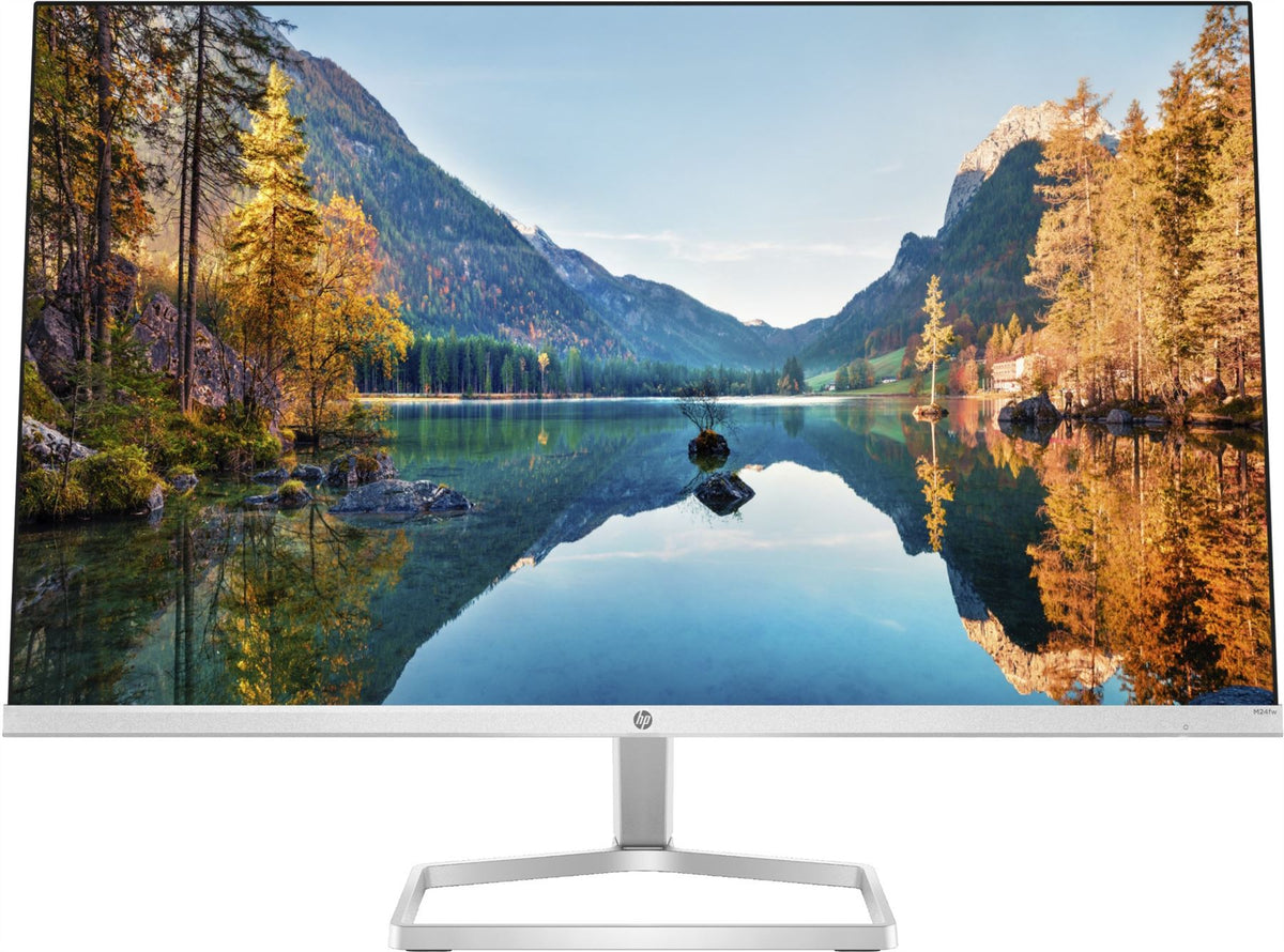 HP M24fw computer monitor 60.5 cm (23.8") 1920 x 1080 pixels Full HD