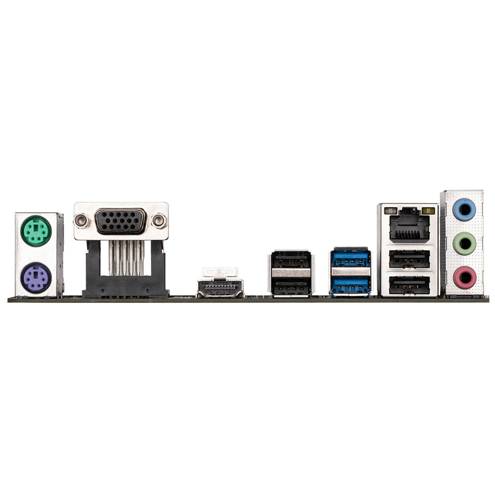 Gigabyte H610M H V2 DDR4 (rev. 1.0) micro ATX motherboard - Intel H610 LGA 1700