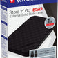 Verbatim Store 'n' Go - USB 3.2 Gen 1 Portable SSD - 1 TB