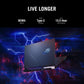 ASUS ROG Strix SCAR 15 Laptop - 39.6 cm (15.6") - Intel® Core™ i9-12900H - 32 GB DDR5-SDRAM - 2 TB SSD - NVIDIA GeForce RTX 3080 Ti - Wi-Fi 6E - Windows 11 Home - Black