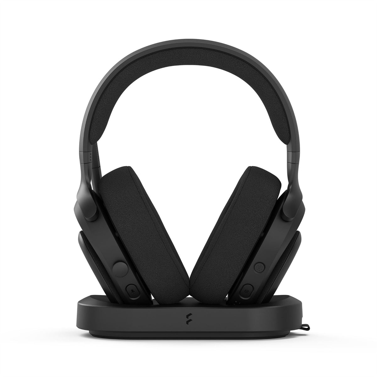 Fractal Design Scape Headset Wired & Wireless Head-band Music/Everyday Charging stand Black