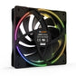 be quiet! Light Wings ARGB PWM High Speed - Computer Case Fan - 120mm