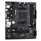 Asrock A520M-HVS micro ATX motherboard - AMD A520 Socket AM4