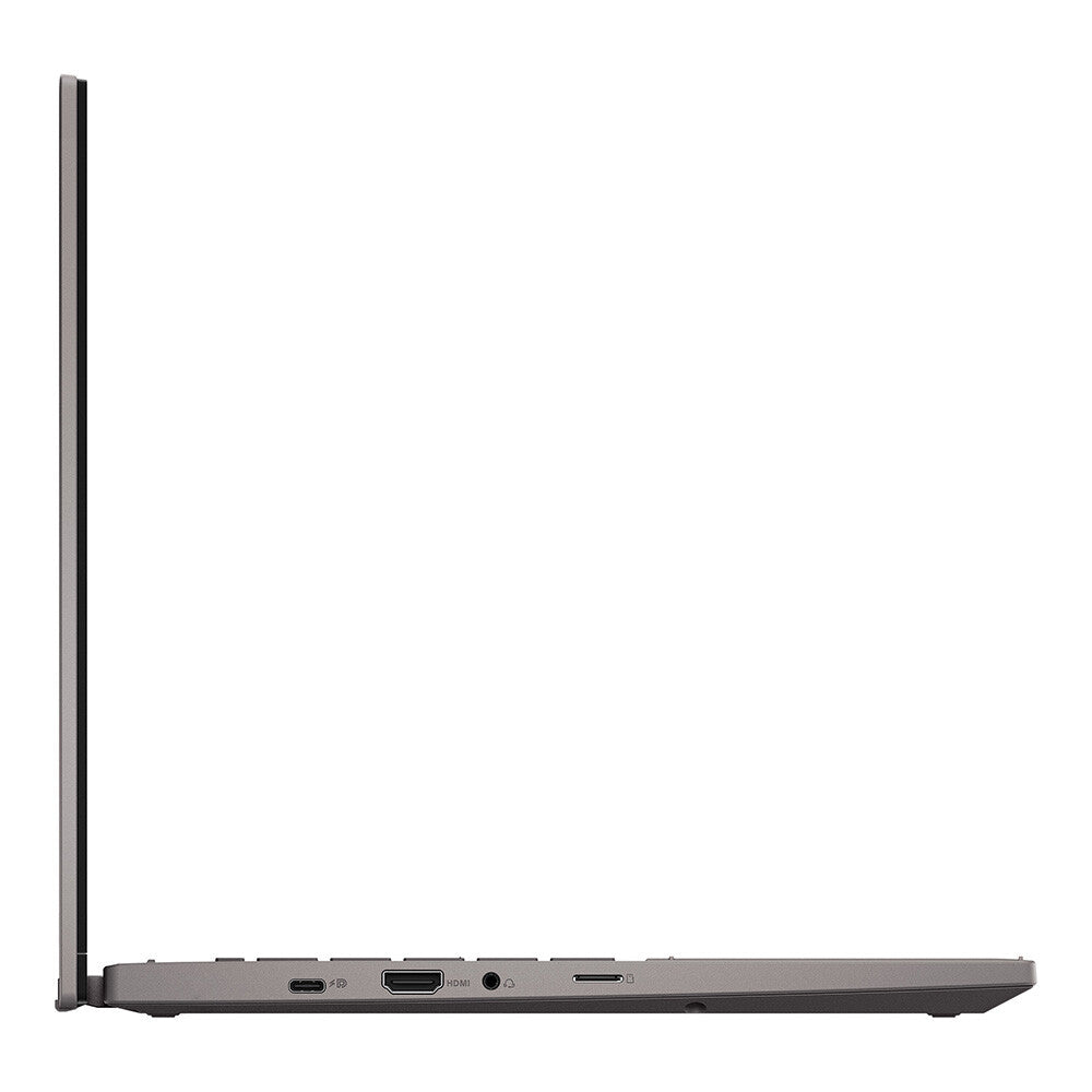 ASUS Chromebook CM34 Flip - 35.6 cm (14&quot;) - Touchscreen - AMD Ryzen™ 3 7320C - 8 GB LPDDR5-SDRAM - 128 GB SSD - Wi-Fi 6 - ChromeOS - Grey