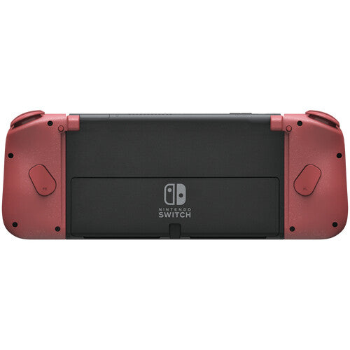 Hori Split Pad Compact - Gamepad Controllers for Nintendo Switch in Apricot Red