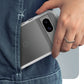 OtterBox React Series for Google Pixel 8a in Transparent - No Packaging