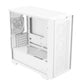 Asus A21 PLUS - MicroATX Mini Tower Case in White