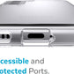 Speck Presidio Perfect Clear for Galaxy S22 Plus in Transparent
