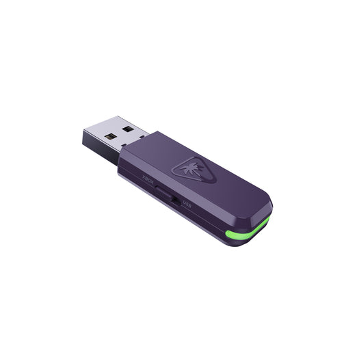 Turtle Beach Stealth 600 Gen 3 - USB Type-C Wired &amp; Wireless Bluetooth Gaming Headset in Purple