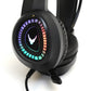 Varr Pro - USB Wired RGB Gaming Headset for Playstation /  Xbox Series X/S in Black