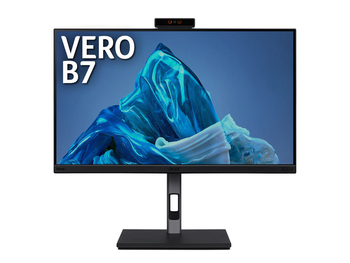 Acer Vero B7 - 60.5 cm (23.8") - 1920 x 1080 pixels FHD LCD Monitor