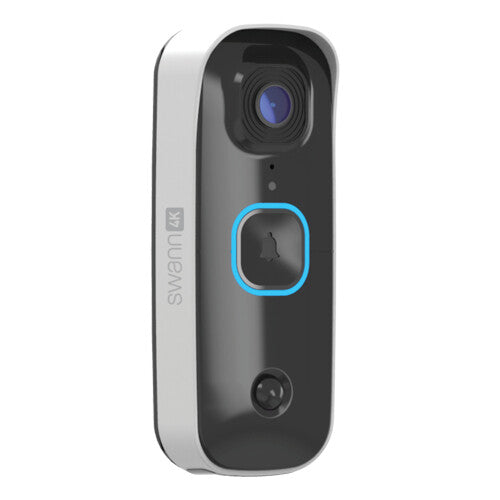 Swann Buddy4K - Video Doorbell + Chime