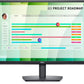 DELL E2723HN - 68.6 cm (27") - 1920 x 1080 pixels FHD LCD Monitor
