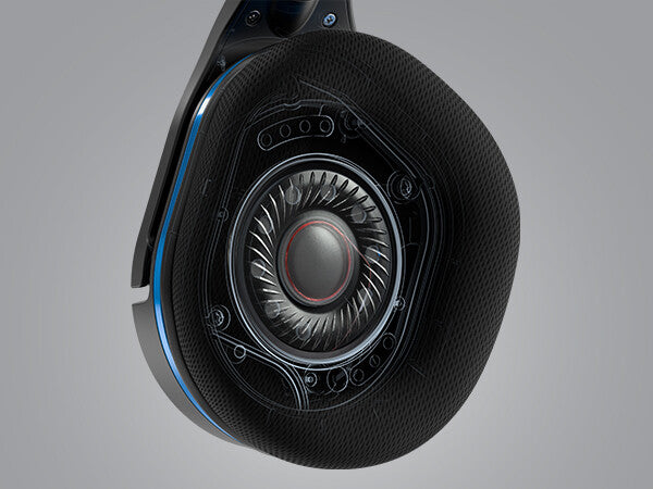 Turtle Beach Stealth 600 (2nd Gen) - USB Type-C Wired & Wireless Gaming Headset for PS4 / PS5 in Black