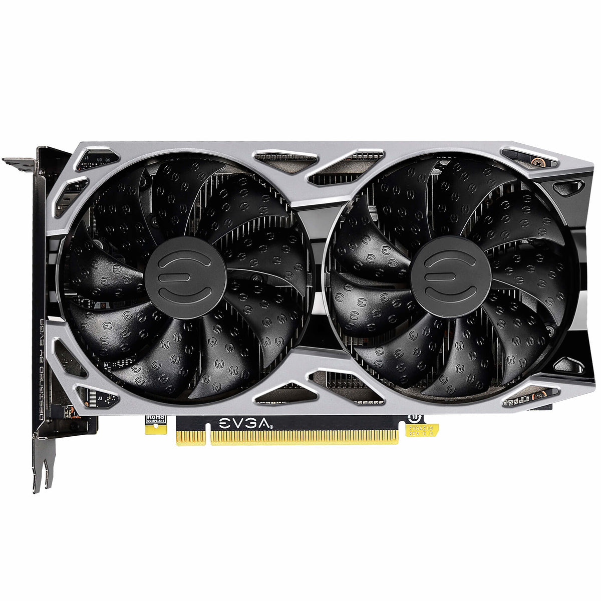 EVGA SC Ultra -  NVIDIA 6 GB GDDR5 GeForce GTX 1660 graphics card