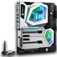 Asrock Z490 Aqua Extended ATX motherboard - Intel Z490 LGA 1700